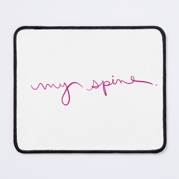 Item preview, my spine designed and sold by abeink.