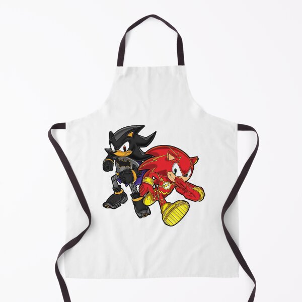 Item preview, Sonic and Shadow DC Justice League designed and sold by Obayozo3.