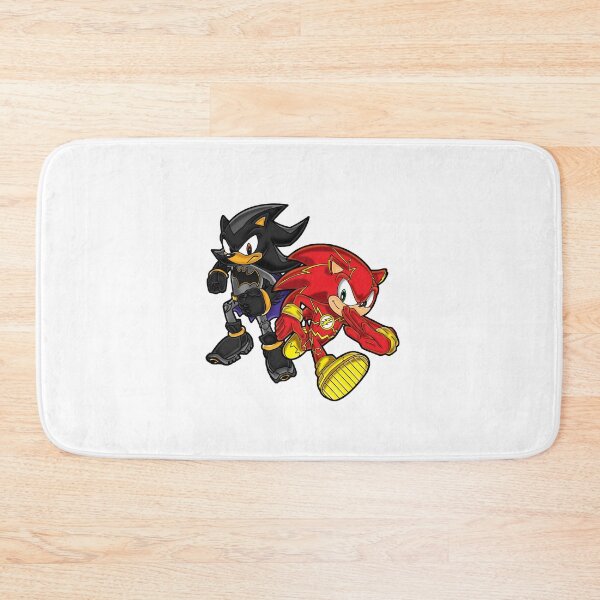 Item preview, Sonic and Shadow DC Justice League designed and sold by Obayozo3.