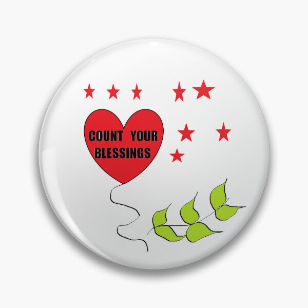 Item preview, Count Your Blessings designed and sold by Anointedtoday.