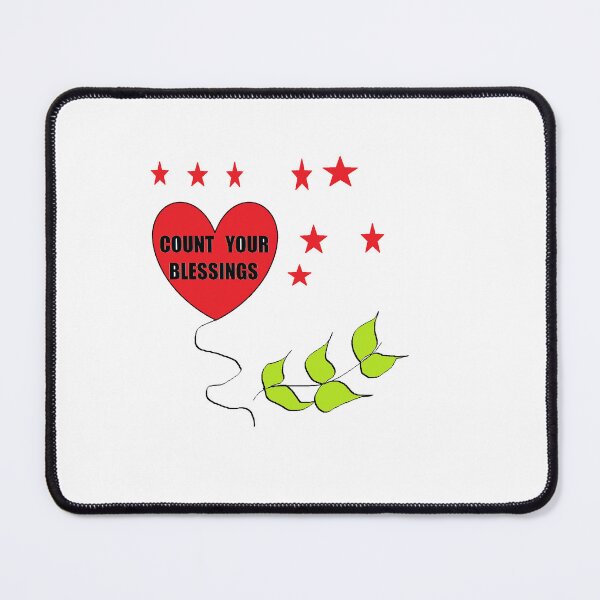 Item preview, Count Your Blessings designed and sold by Anointedtoday.