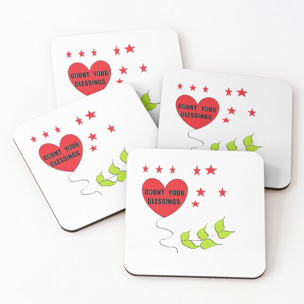 Item preview, Count Your Blessings designed and sold by Anointedtoday.
