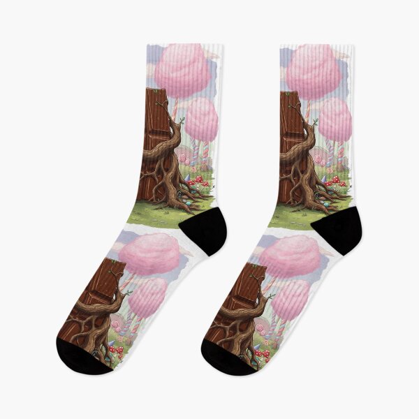 Item preview, Chocolate in Candyland designed and sold by NickN99.