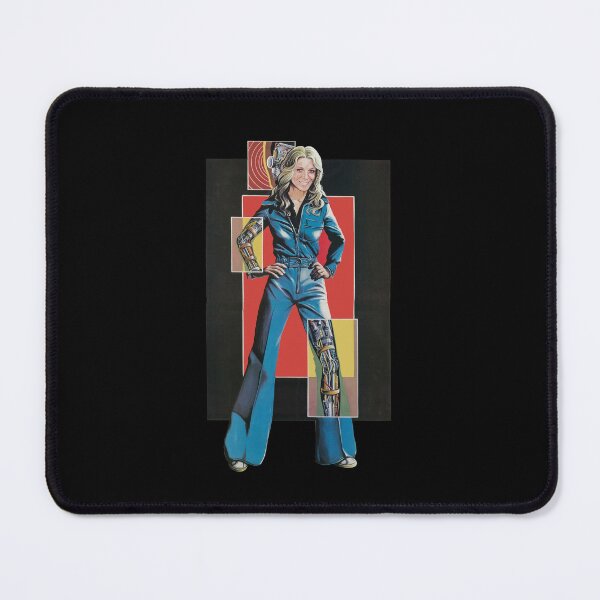 Item preview, The Bionic Woman - Cutaway designed and sold by retrozest.