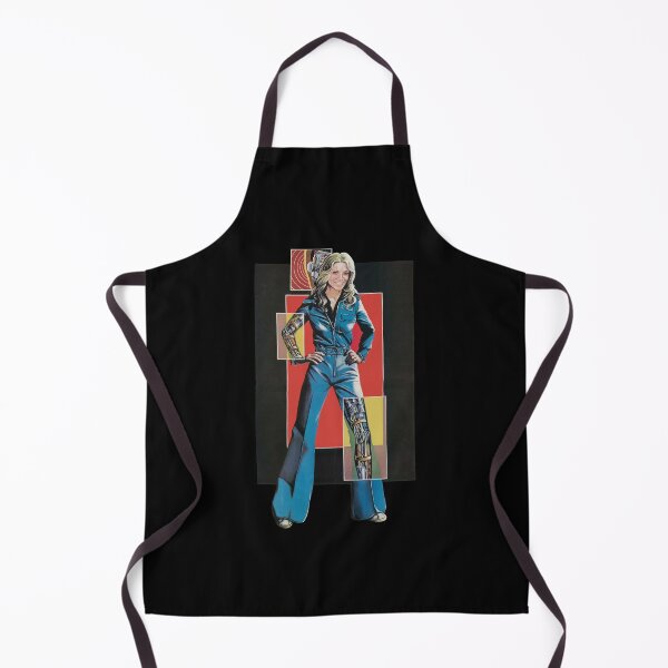 Item preview, The Bionic Woman - Cutaway designed and sold by retrozest.