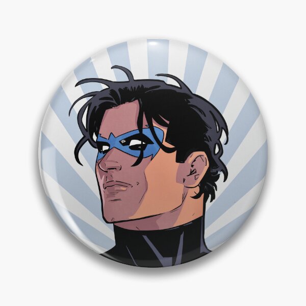 Item preview, Nightwing designed and sold by Alex-B-Russo.