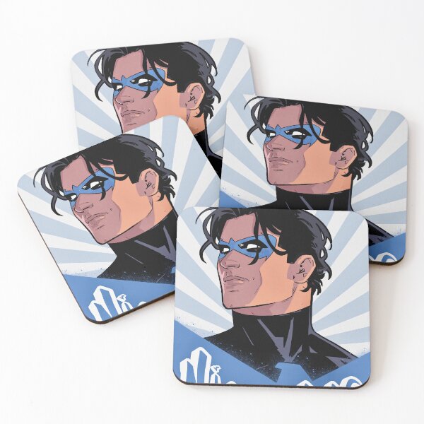Item preview, Nightwing designed and sold by Alex-B-Russo.