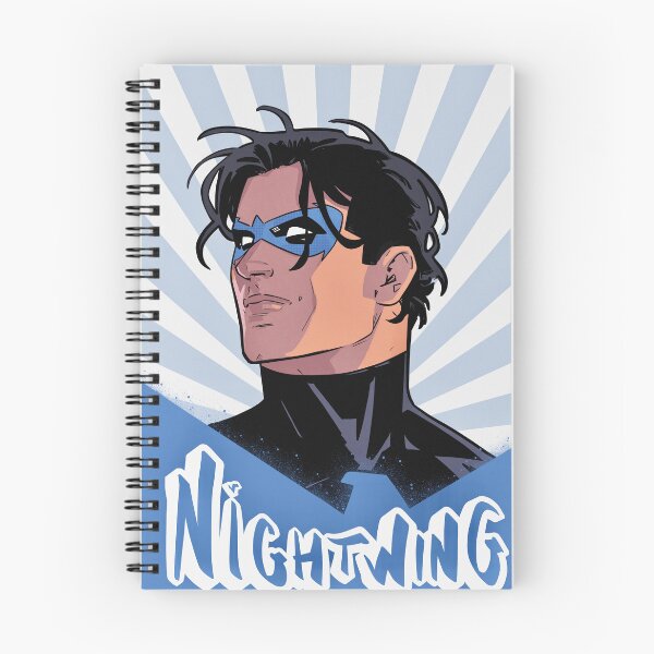 Item preview, Nightwing designed and sold by Alex-B-Russo.