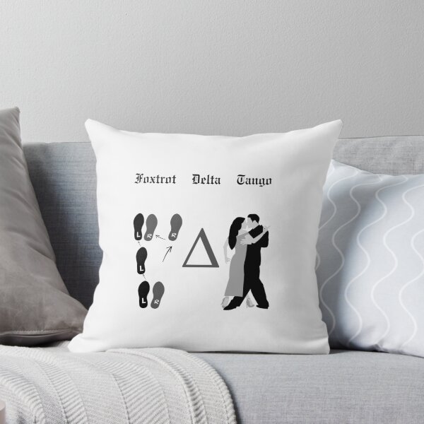 Item preview, Foxtrot Delta Tango | FDT designed and sold by AnAwkwardOtter.