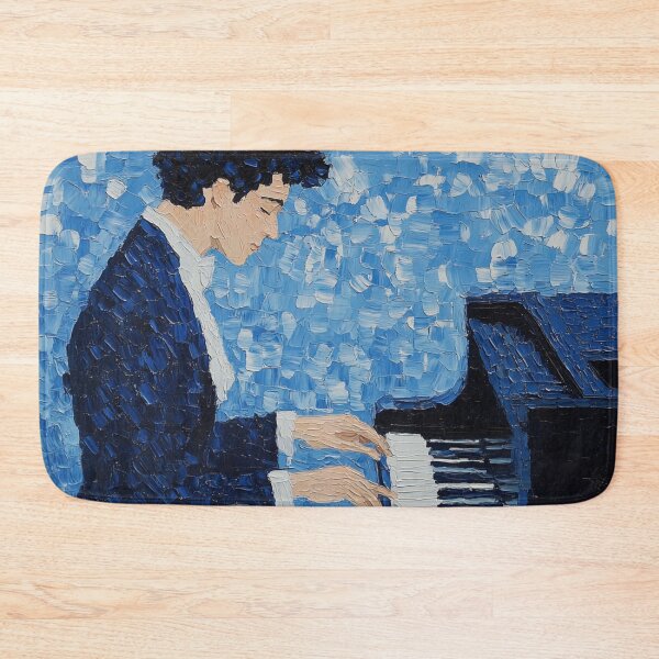 Item preview, Frederic Chopin | Post-impressionist painting style designed and sold by ComicsFactory.