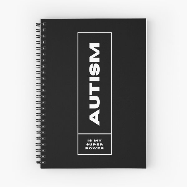 Item preview, Autism is my superpower designed and sold by KatelynMitalski.