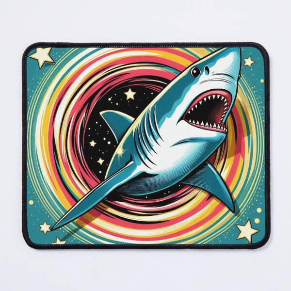 Item preview, Pop arr style Shark designed and sold by Dogandesighn.
