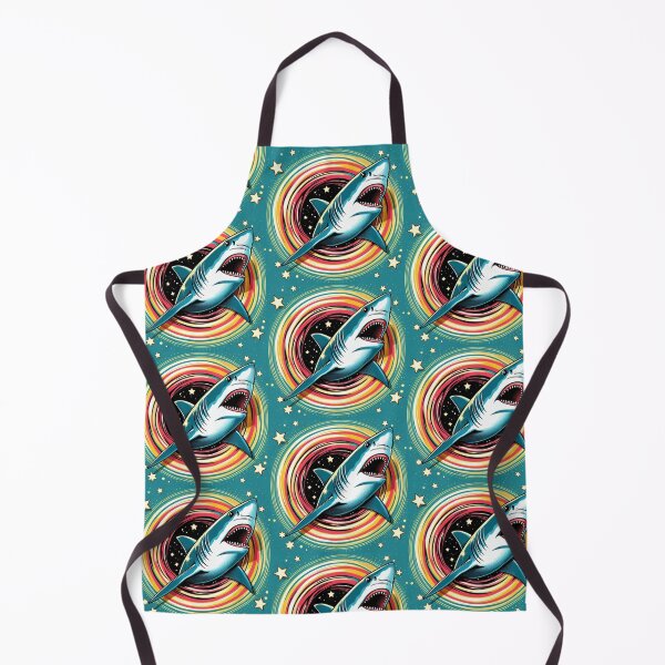 Item preview, Pop arr style Shark  designed and sold by Dogandesighn.
