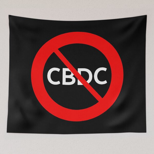 Item preview, Digital Money - CBDC Design designed and sold by ReneMM.