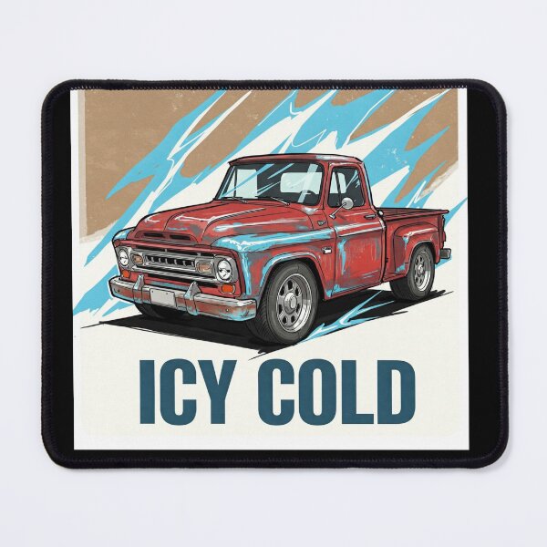 Item preview, "Icy Cold Cruiser" designed and sold by Fiercest128.