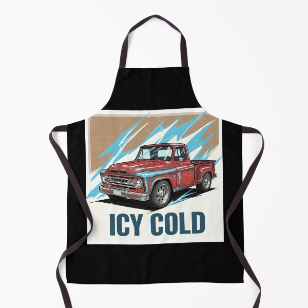 Item preview, "Icy Cold Cruiser" designed and sold by Fiercest128.