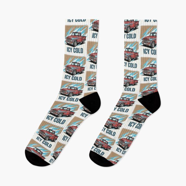 Item preview, "Icy Cold Cruiser" designed and sold by Fiercest128.