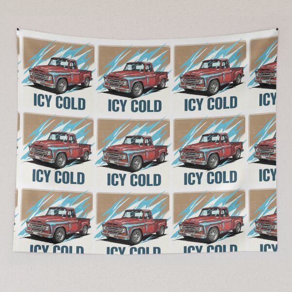 Item preview, "Icy Cold Cruiser" designed and sold by Fiercest128.