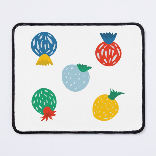 Item preview, A bright sticker pack featuring stylized pineapples designed and sold by olenapetol.