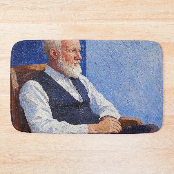 Item preview, Frederick Robinson | Post-impressionist painting style designed and sold by ComicsFactory.