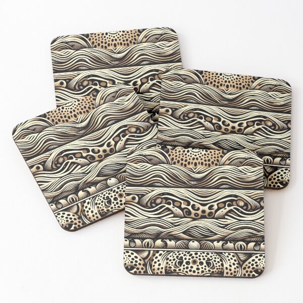Item preview, set of seamless patterns designed and sold by Crisverona.