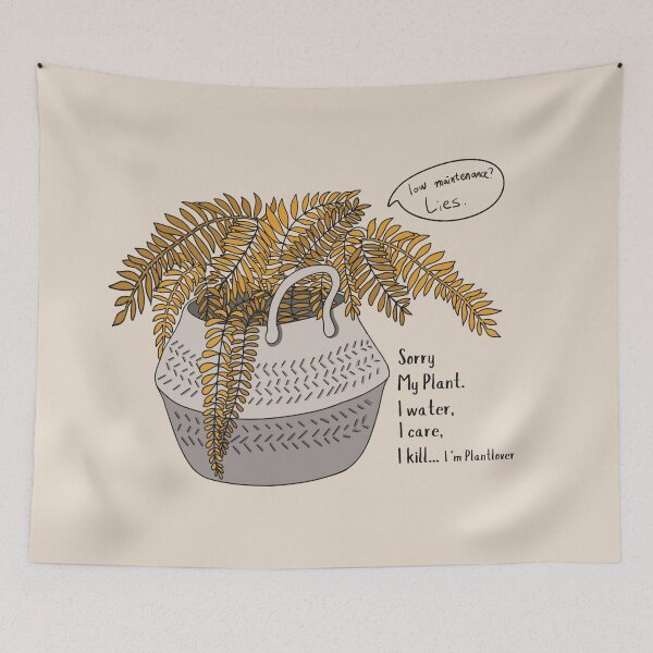 Item preview, Low maintenance? Lies. designed and sold by Boho colorful fun.