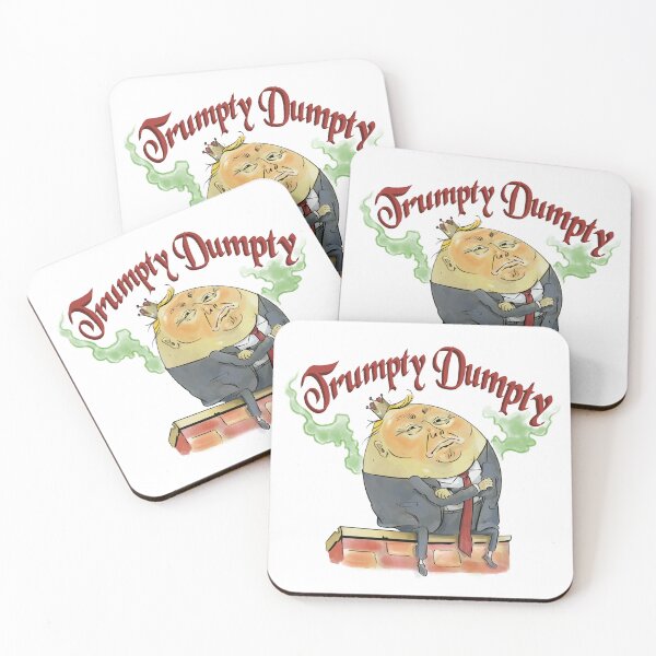 Item preview, Trumpy Dumpty designed and sold by Skillit!.