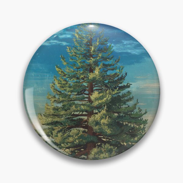 Item preview, El Pino (The Pine) Lotería Card 49 designed and sold by matteflor.