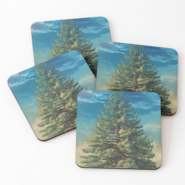 Item preview, El Pino (The Pine) Lotería Card 49 designed and sold by matteflor.