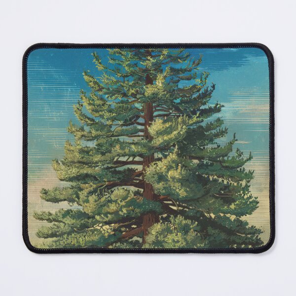 Item preview, El Pino (The Pine) Lotería Card 49 designed and sold by matteflor.