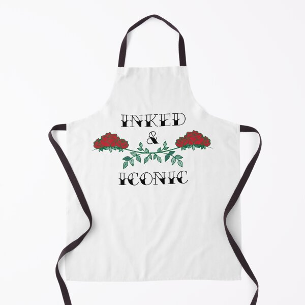 Item preview, Retro Vintage Inked And Iconic Unisex T Shirt for Tattoo Lovers designed and sold by Apotheosis by Irie Meraki.