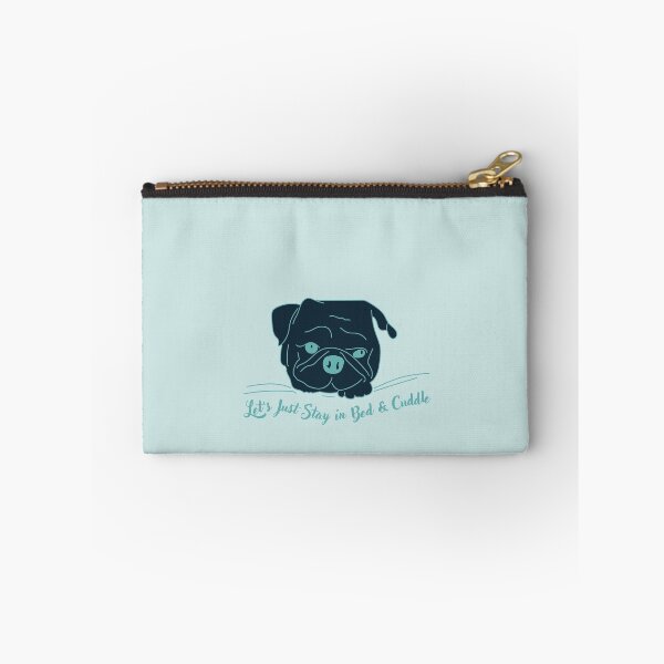 Item preview, Cuddly Pug designed and sold by 19thAmendment.