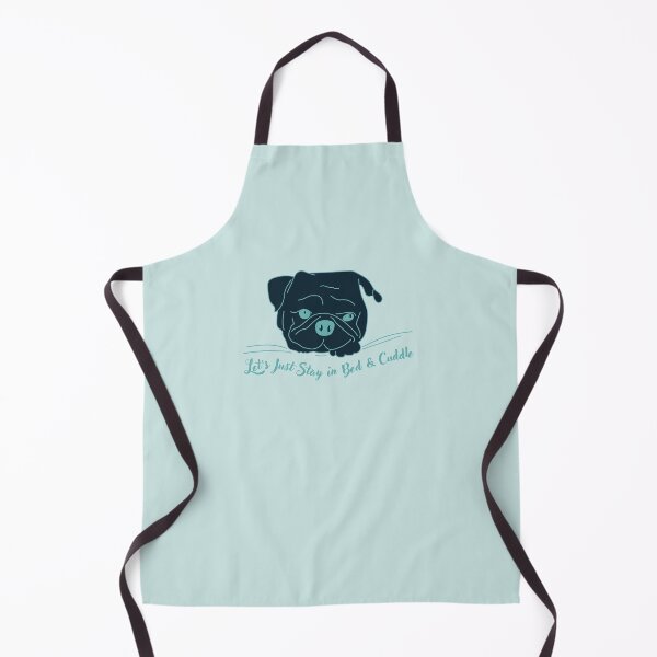 Item preview, Cuddly Pug designed and sold by 19thAmendment.