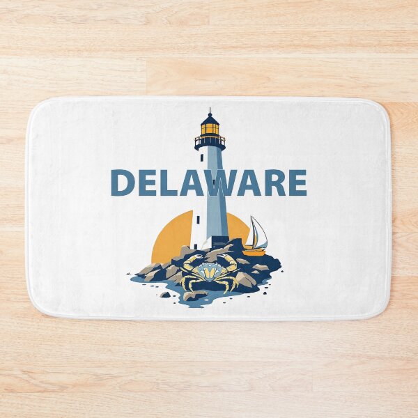 Item preview, Delaware, United States of America  designed and sold by NPStudio.
