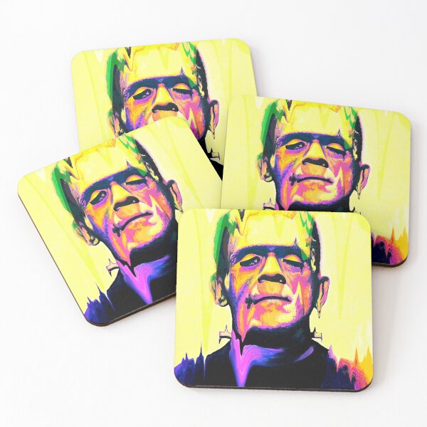 Item preview, Frankenwaves designed and sold by melrosemade.