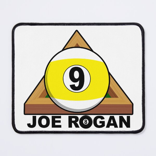 Item preview, JOE ROGAN 9 BALL designed and sold by stevegraphix.