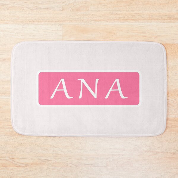 Item preview, Ana Girls Name designed and sold by Jeallan Designs.