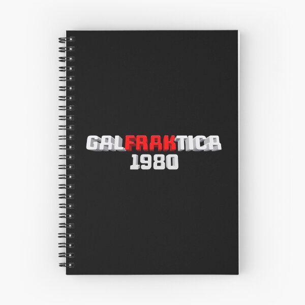 Item preview, Galactica 1980 - FRAK! designed and sold by retrozest.