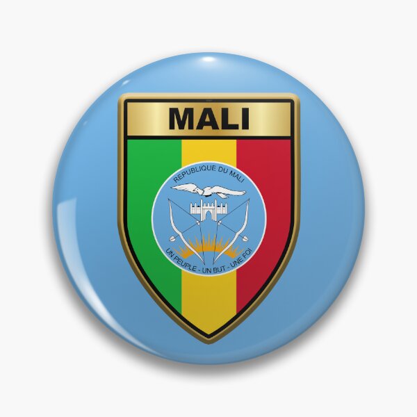 Item preview, MALI Gifts, Stickers and Products (S1) designed and sold by mpodger.