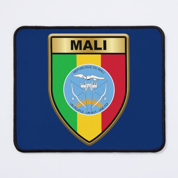 Item preview, MALI Gifts, Stickers and Products (S1) designed and sold by mpodger.