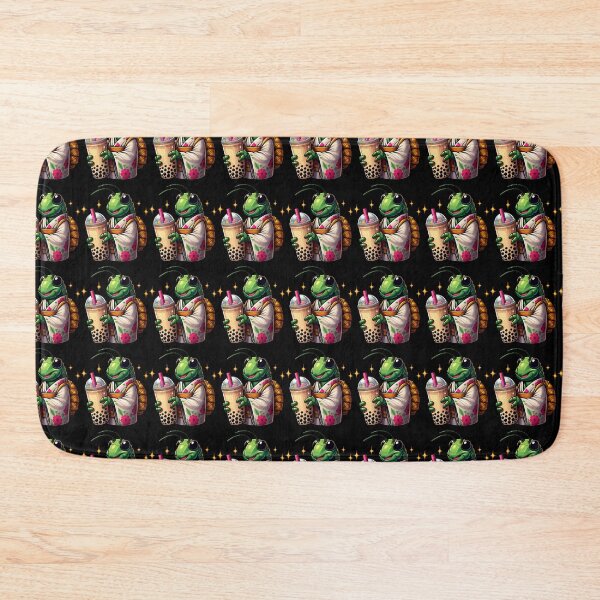 Item preview, Grasshopper Bubble Boba Tea Anime Cute Kawaii designed and sold by Artistoos.