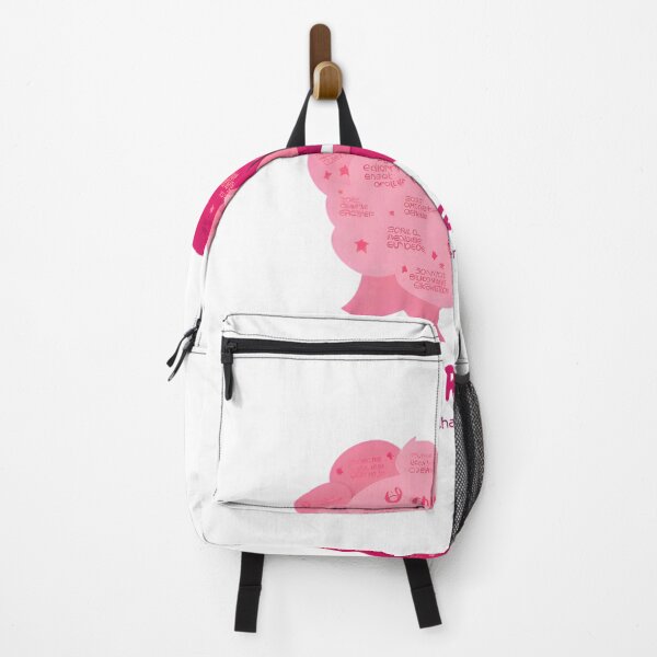 Item preview, Duet Reactions: Echo Chamber Approved" - Vibrant Pink Speech Bubble Face Design designed and sold by AnnDesignStudio.