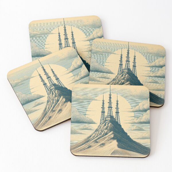 Item preview, Mountain designed and sold by TheaterOfHexe.