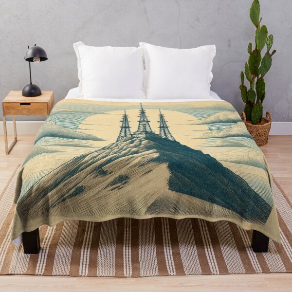 Item preview, Mountain designed and sold by TheaterOfHexe.