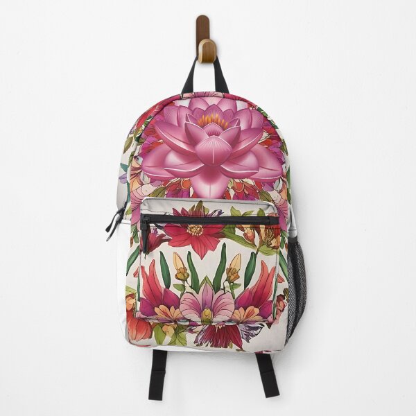 Item preview, Nature Inspired Flower Mandala designed and sold by TestudoDesign.