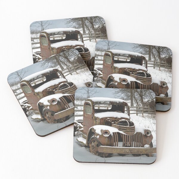 Item preview, Winter Rust 2 designed and sold by Jim Love.