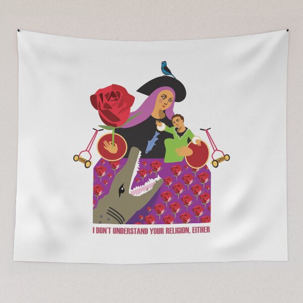 Item preview, St. Cusco designed and sold by Gopherstown, OR.