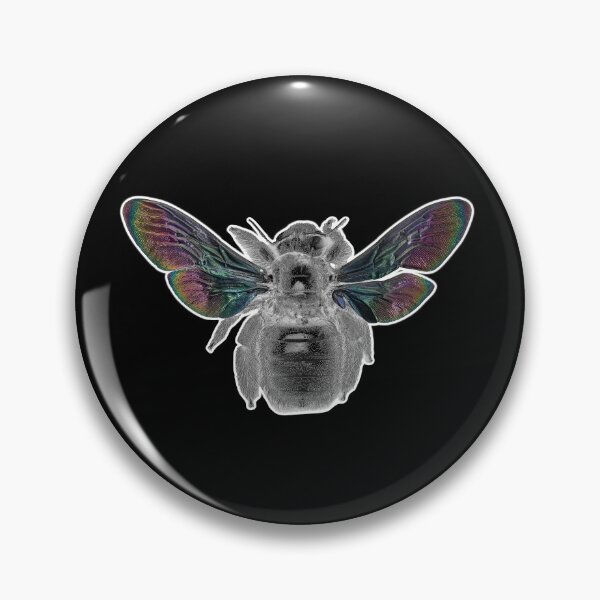 Item preview, Bamboo Carpenter Bee designed and sold by DreamingBeetle.