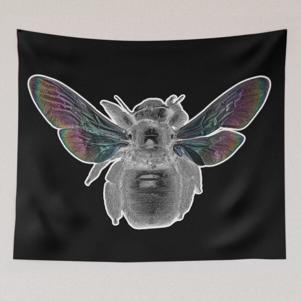 Item preview, Bamboo Carpenter Bee designed and sold by DreamingBeetle.
