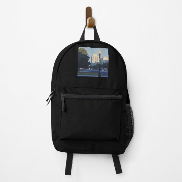 Item preview, Fresno | Post-impressionist painting style designed and sold by ComicsFactory.
